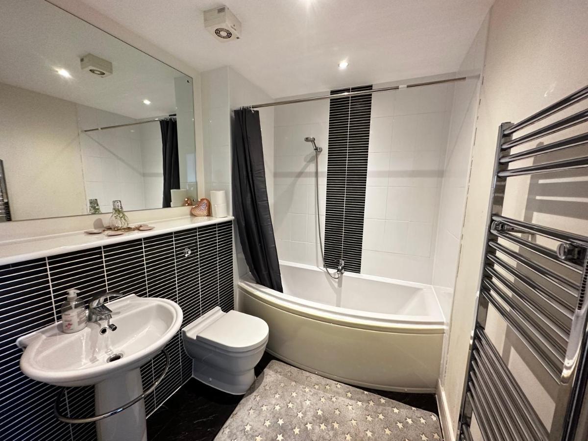 Stunning Ocean & City View Apt Swansea Exterior foto